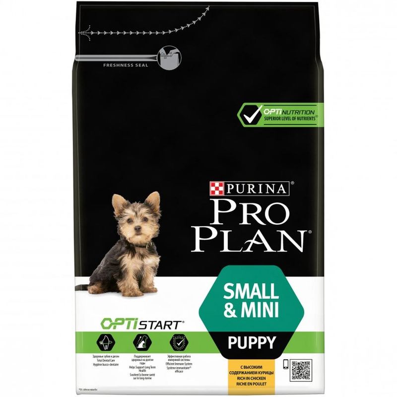 Purina Pro Plan Dog Small and Mini Puppy OPTISTART 700 гр