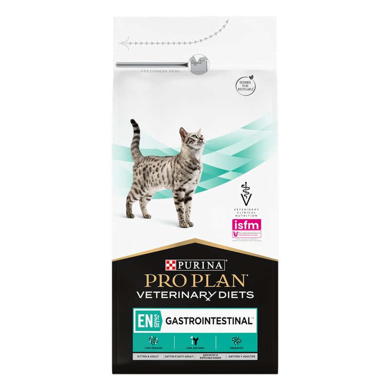 Purina Pro Plan Veterinary Diets Feline EN ST/OX Gastrointestinal 400 гр