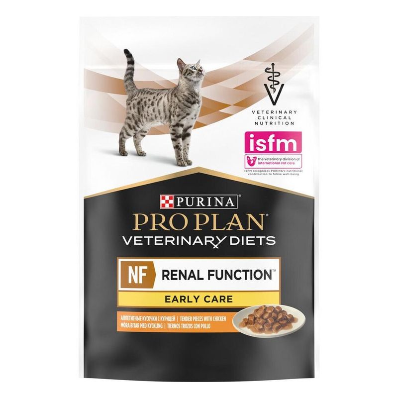 Pro Plan Vet NF Renal Function Early Care with Chicken 85 гр