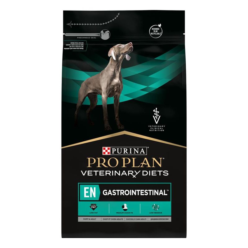 Pro Plan Veterinary Diets EN Gastrointestinal for Dog 1,5 кг