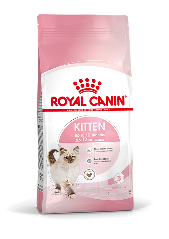 Royal Canin Kitten 0,3 кг