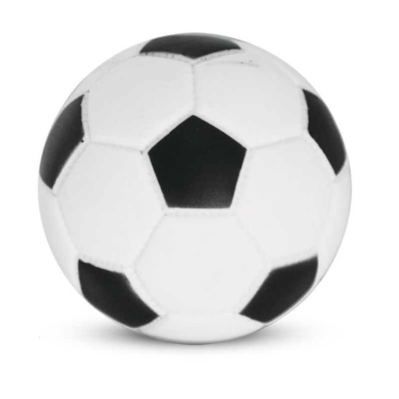 Мяч футбольный, винил 6,5 см