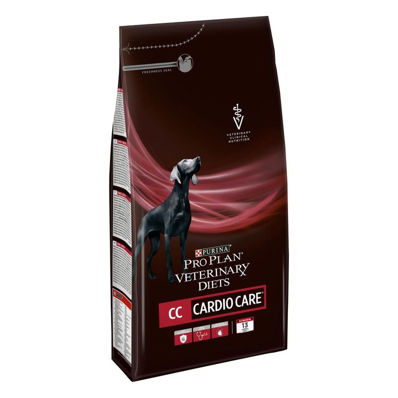 Purina Pro Plan Veterinary Diets CC CardioСare for Dog 3 кг