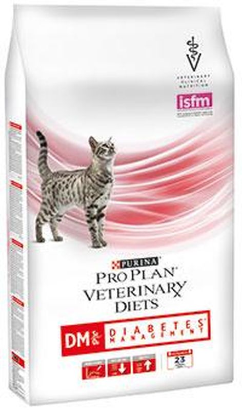 Purina Veterinary Diets Dm For Cats