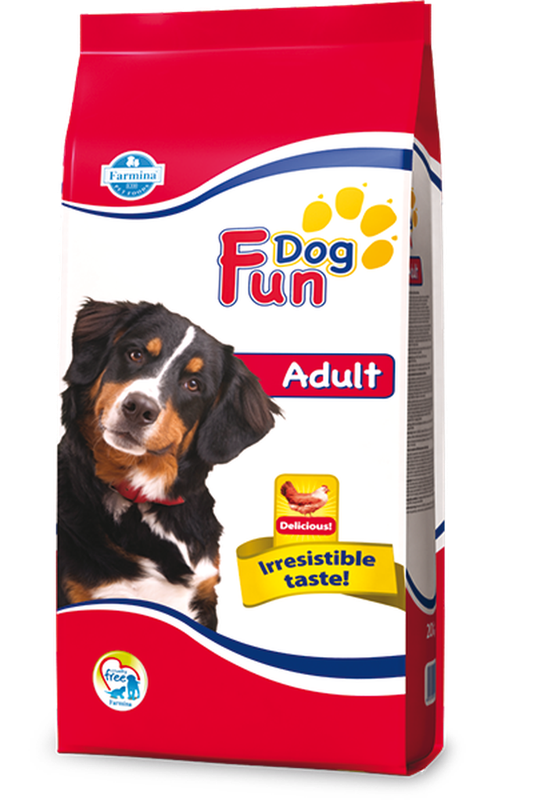 Fun Dog Adult 10 кг