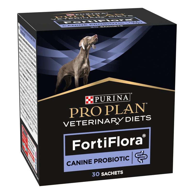 Pro Plan Veterinary Diets FortiFlora Canine 30 гр
