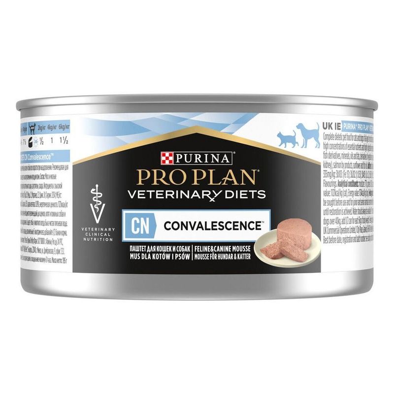 Pro Plan Veterinary Diets Wet CN Convalescence for Dog & Cat 195 гр