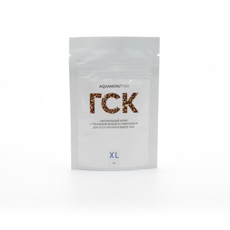 Корм для рыб ГСК-XL 10 гр