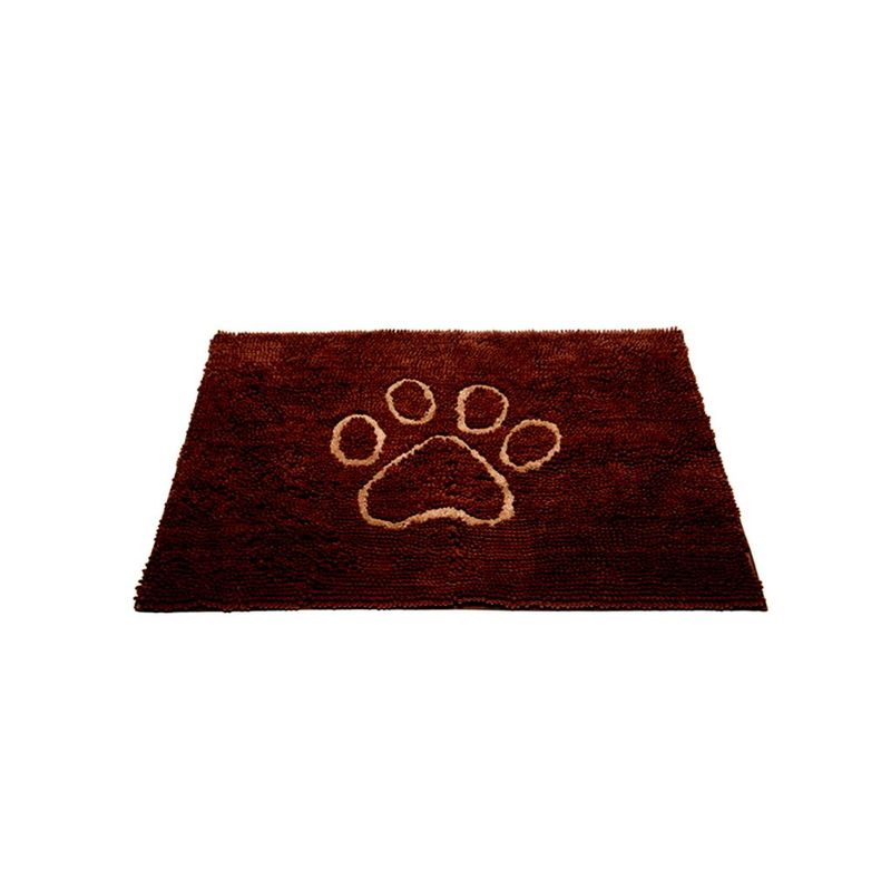 Супер-впитывающий коврик для собак (L), 66 х 89 см коричневый мокко