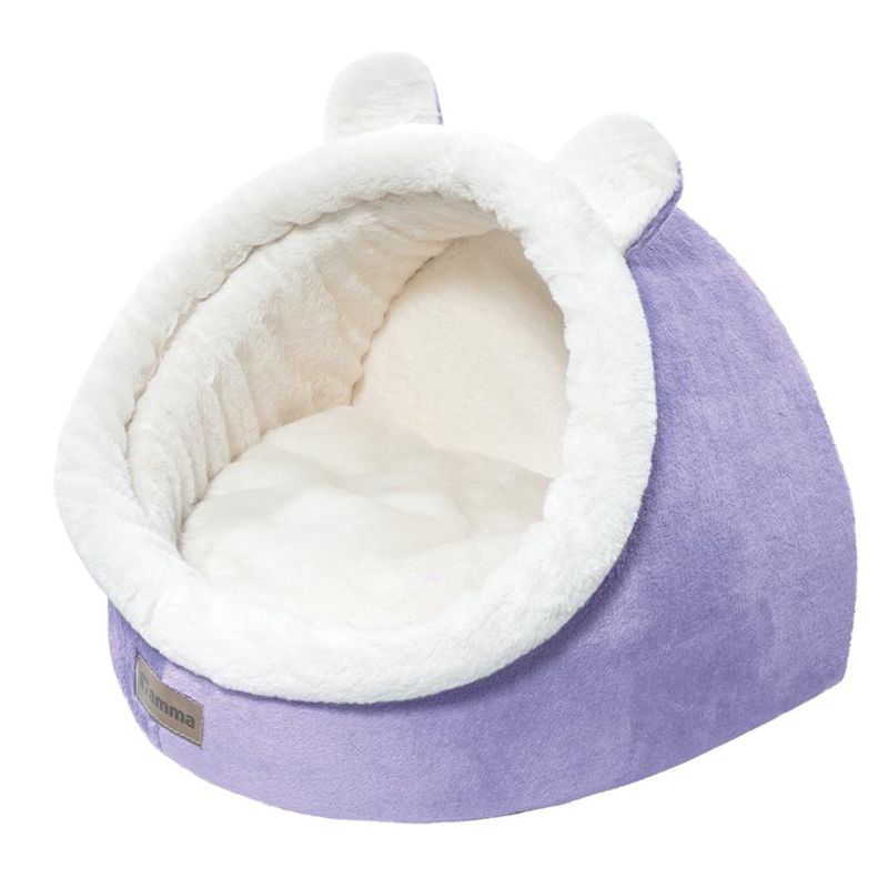 Дом "Медвежонок", 45 х 37 х 44 см серый