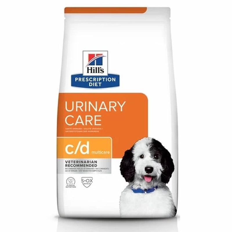 Hills Prescription Diet™ c/d™ Canine Original 1,5 кг