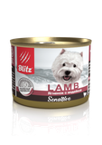 Blitz Sensitive Dog Lamb & Turkey (Pate) 200 гр