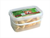 Ухо говяжье внутреннее банка пластик 3.3 л