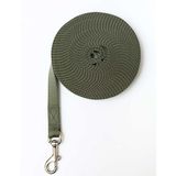 Поводок капроновый 20 мм 8 метров