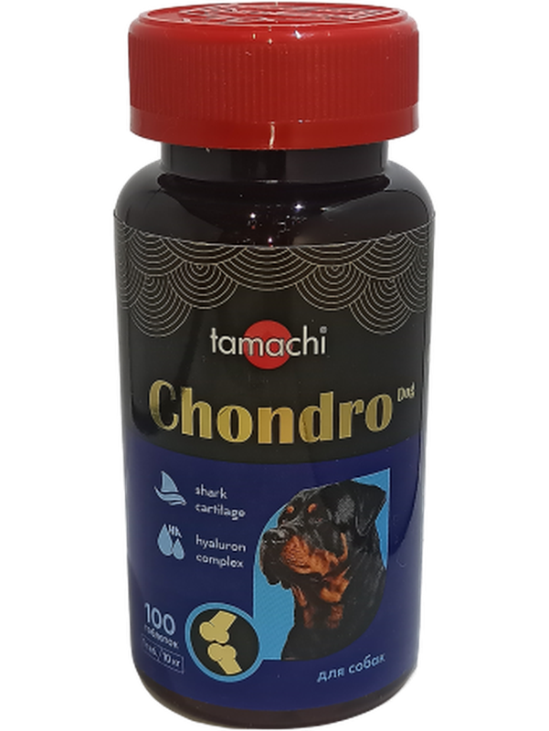 Chondro Dog 100 таб