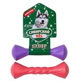 Сибирский Пёс Игрушка для собаки СуперКость СРЕДНЯЯ