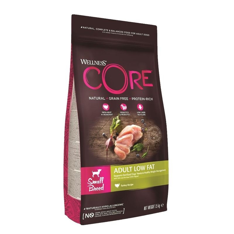 CORE Small Breed Healthy Weight 1,5 кг