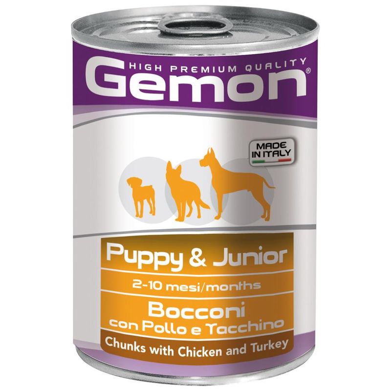 Puppy & Junior Chicken & Turkey 415 гр