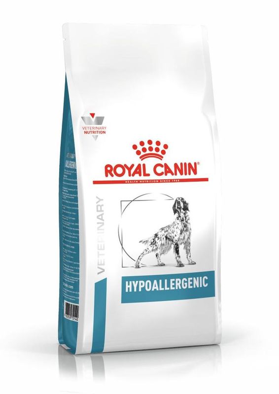 Royal Canin Hypoallergenic DR 21 Canine 2 кг