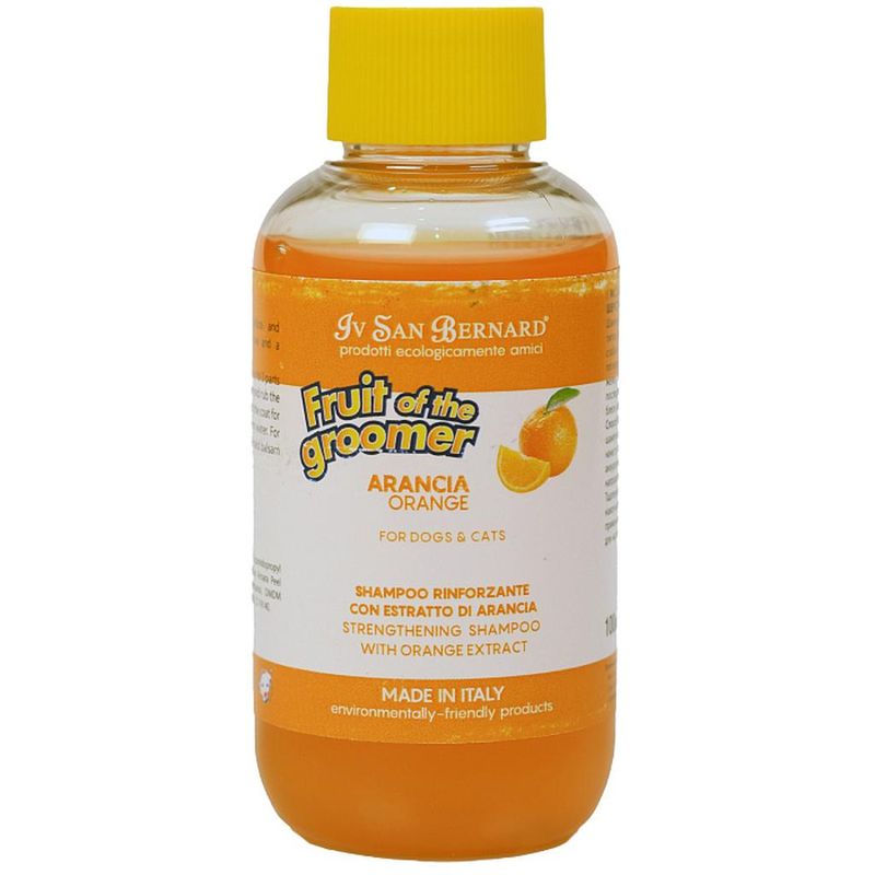 ISB Fruit of the Groomer Orange Shampoo 100 мл