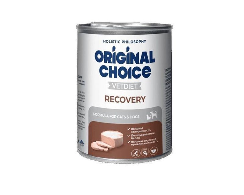 VETDIET Recovery 340 гр