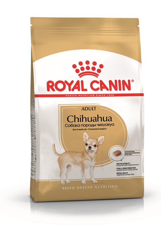 Chihuahua Adult 0,5 кг