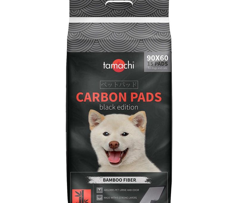 CARBON PADS 40 х 60 см