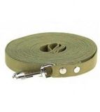 Поводок брезентовый усиленный 30 мм 5 метров