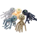 Осьминог с погремушкой (упаковка 5шт) шт