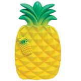 Игрушка для собак из латекса "Ананас" 11,5 х 6,5 см
