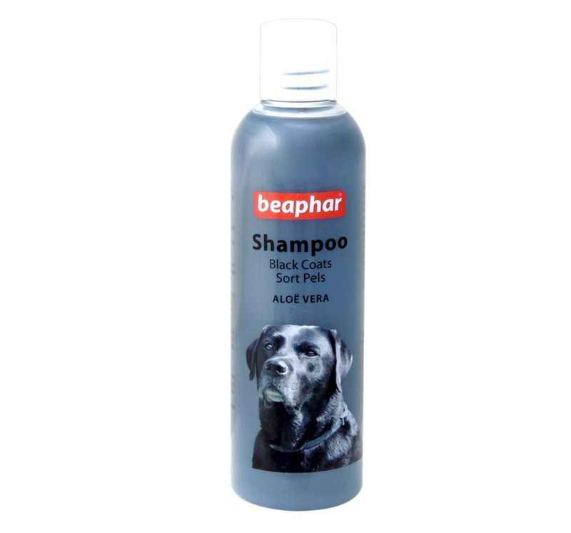 Pro Vitamin Shampoo Black 250 мл