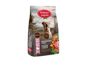 Корм для взрослых собак полнорационный сухой всех пород с индейкой и овощами 12 кг