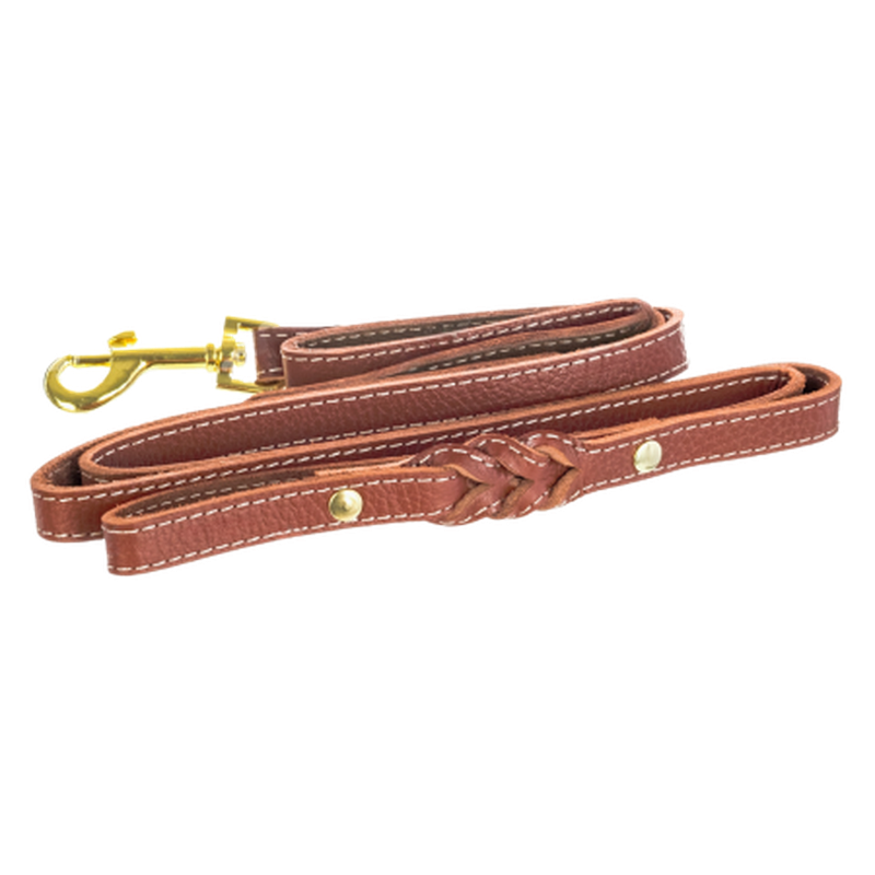 Поводок с переплетением №10 5*5*77 см