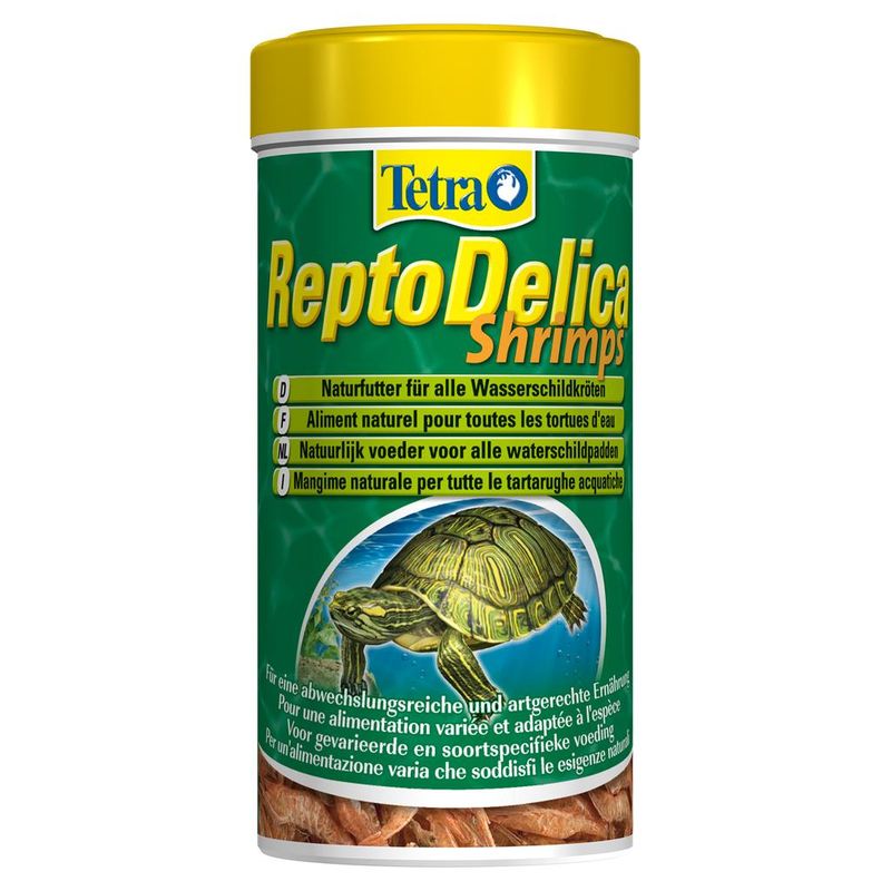 Tetra ReptoMin Delica Shrimps 250 мл