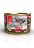 Blitz Holistic Veal and Kidneys Adult Cats 200 гр