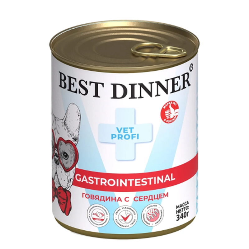 Vet Profi Gastro Intestinal 100 гр