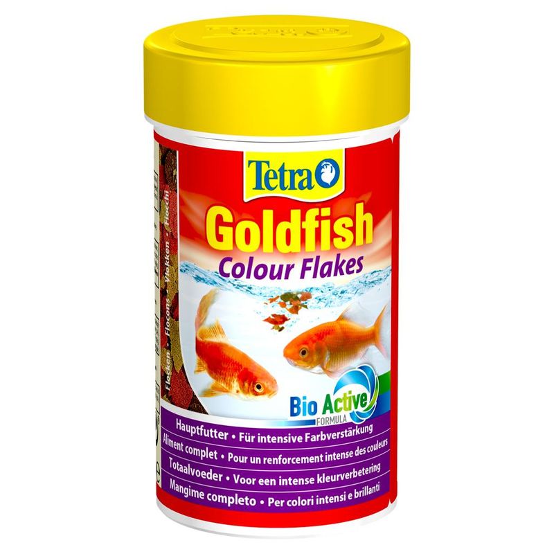 Tetra Goldfish Colour 12 гр (саше)