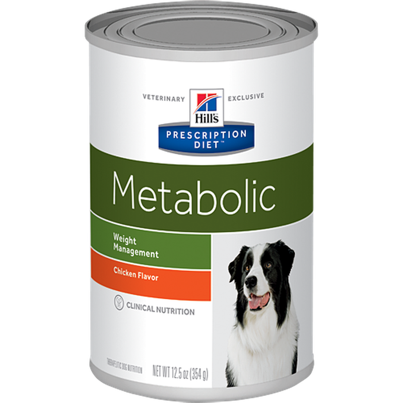 Hills Prescription Diet™ Metabolic Canine Original 370 гр