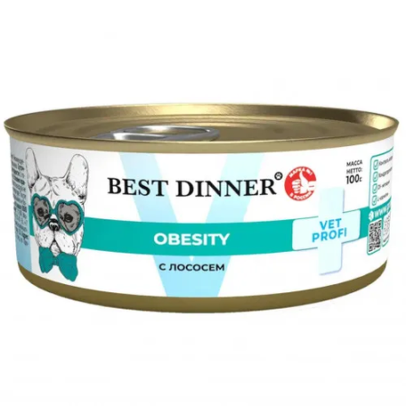 VET PROFI OBESITY 100 гр