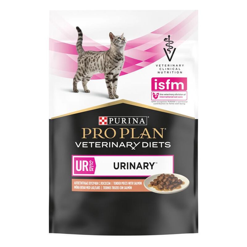Pro Plan Vet Urinary with Salmon 85 гр