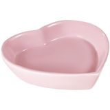 Миска керамическая для мелких животных "Сердечко" 70 мл
