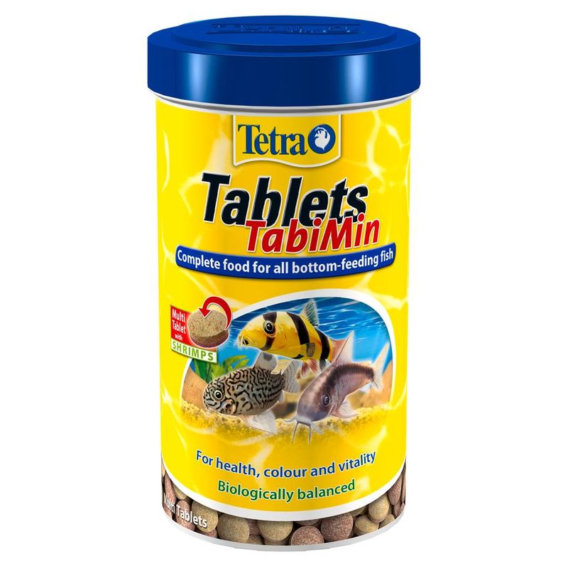 Tetra Tablets TabiMin 58 таб