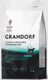 VETERINARY DIET TURKEY GASTROINTESTINAL MODERATE CALORIE 400 гр