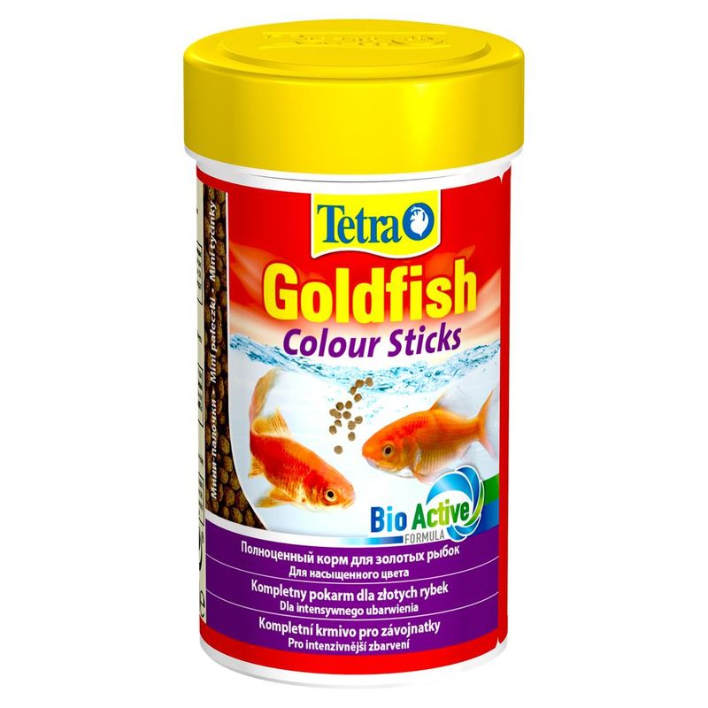 Tetra Goldfish Colour Sticks 100 мл