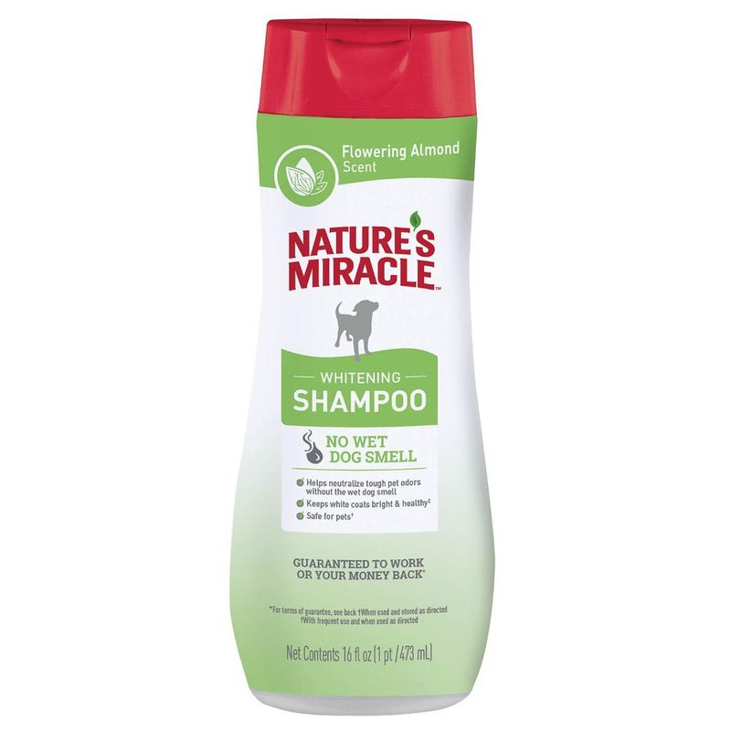 Whitening Odor Control Shampoo 473 мл