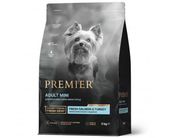 Adult Mini Salmon&Turkey 1 кг