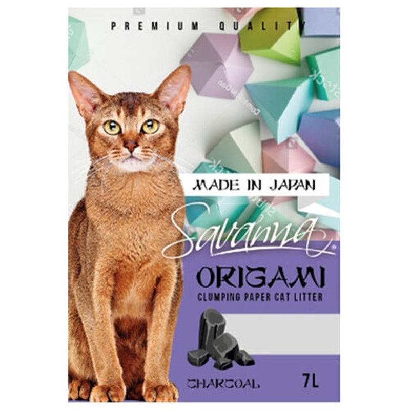 Origami Charcoal 7 л / 1,8 кг