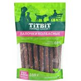 Палочки колбасные для собак всех пород 550 гр (XXL)