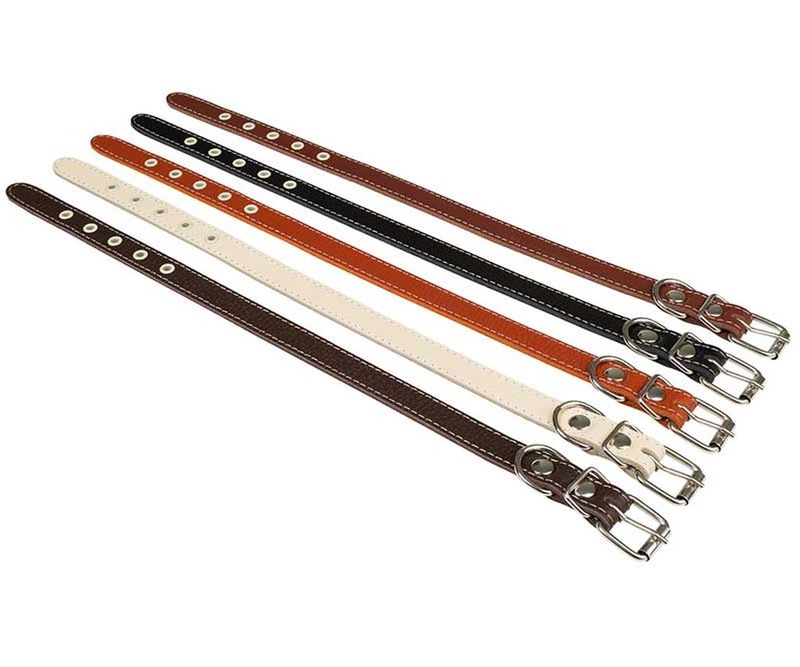 Ошейник №17 не украшенный 1 шт