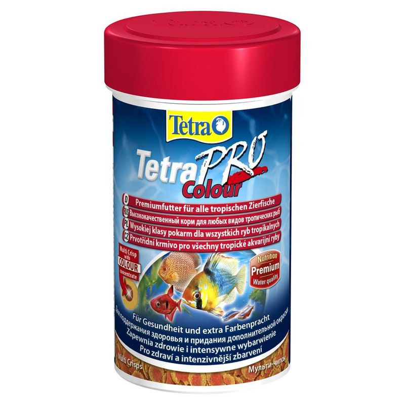 TetraPRO Colour Multi-Crisps 12 гр (саше)